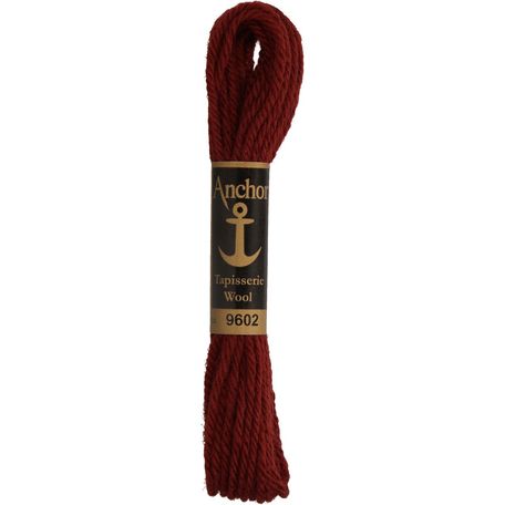 Anchor: Tapisserie Wool: Colour: 09602: 10m