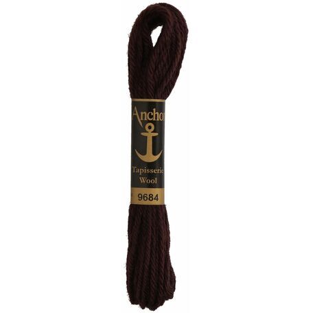 Anchor: Tapisserie Wool: Colour: 09684: 10m