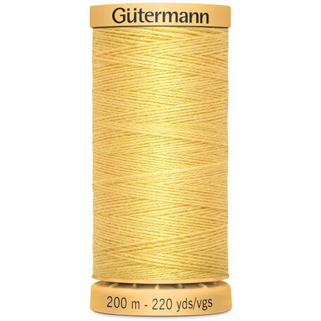 Gutermann Tacking / Basting Thread: 200m: Colour 758