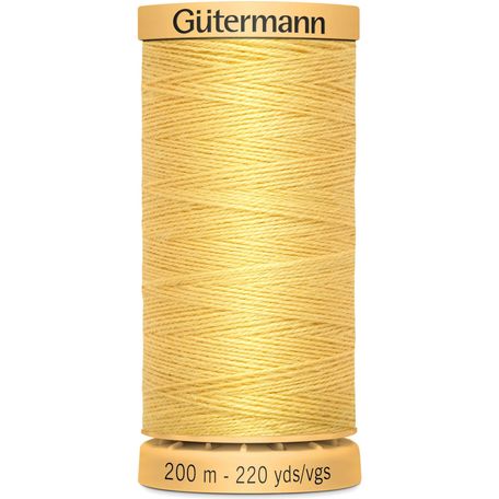 Gutermann Tacking / Basting Thread: 200m: Colour 758