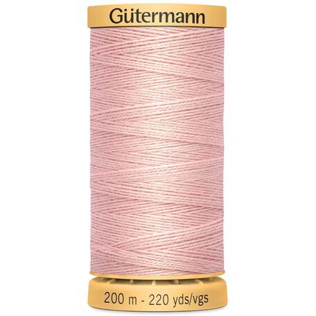 Gutermann Tacking / Basting Thread: 200m: Colour 2538