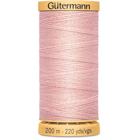 Gutermann Tacking / Basting Thread: 200m: Colour 2538