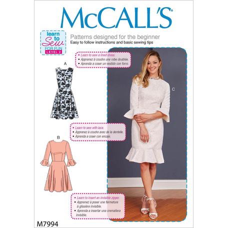 McCalls pattern M7994
