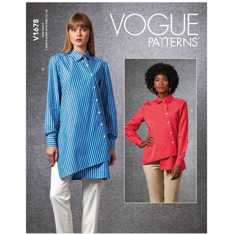Vogue pattern V1678