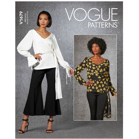 Vogue pattern V1679