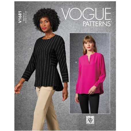 Vogue pattern V1681