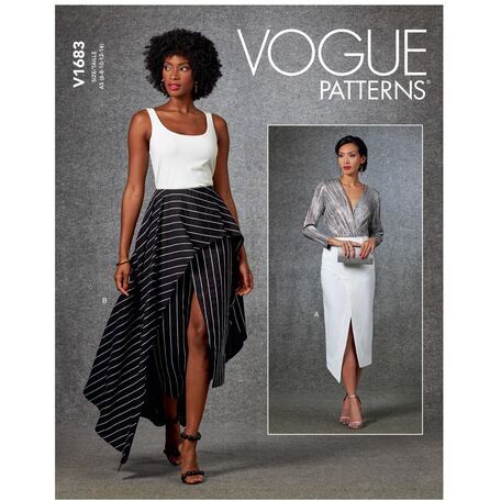 Vogue pattern V1683