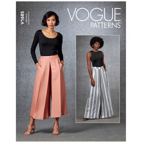 Vogue pattern V1685