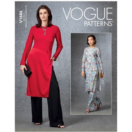 Vogue pattern V1686