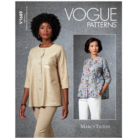 Vogue pattern V1689