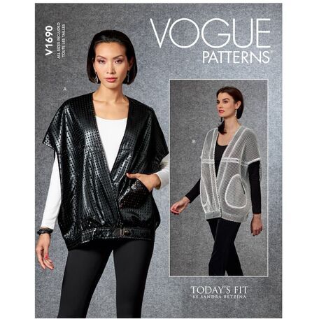 Vogue pattern V1690
