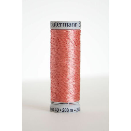 Gutermann Sulky Rayon 40 Embroidery Thread - 200m (1020)