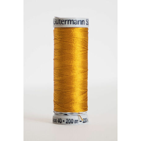 Gutermann Sulky Rayon 40 Embroidery Thread - 200m (1025)