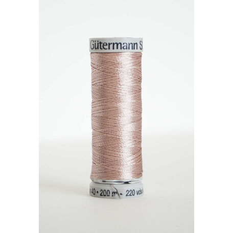 Gutermann Sulky Rayon 40 Embroidery Thread - 200m (1054)