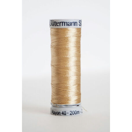 Gutermann Sulky Rayon 40 Embroidery Thread - 200m (1055)