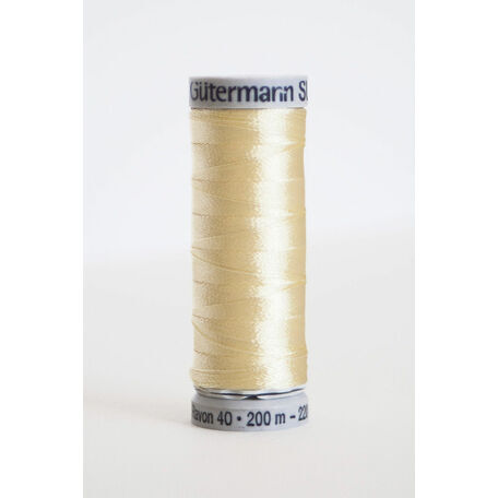 Gutermann Sulky Rayon 40 Embroidery Thread - 200m (1061)