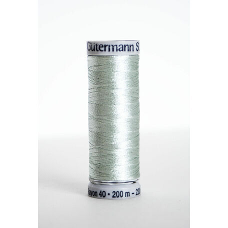 Gutermann Sulky Rayon 40 Embroidery Thread - 200m (1077)