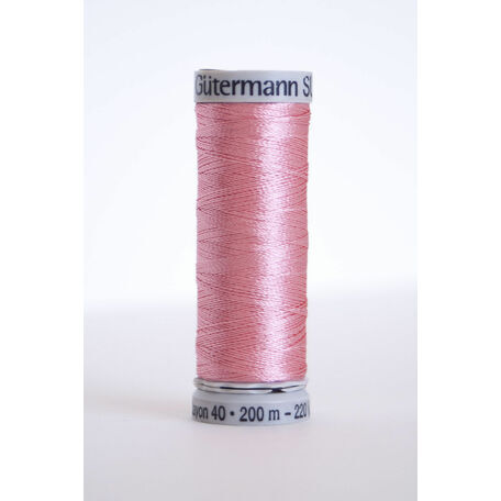 Gutermann Sulky Rayon 40 Embroidery Thread - 200m (1117) - Pack of 5