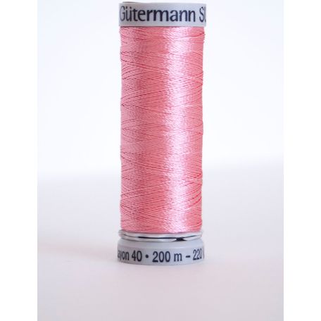 Gutermann Sulky Rayon 40 Embroidery Thread - 200m (1117) - Pack of 5