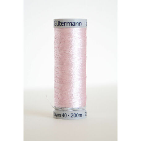 Gutermann Sulky Rayon 40 Embroidery Thread - 200m (1120)
