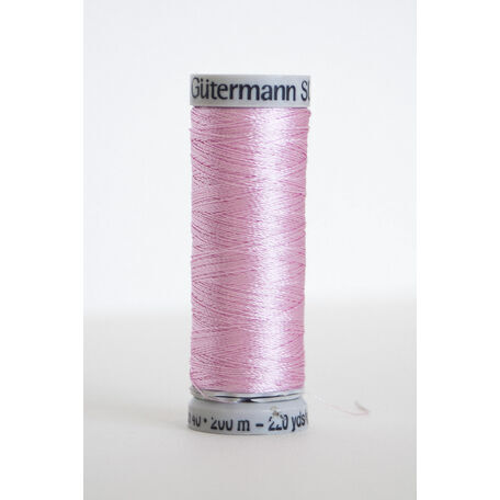 Gutermann Sulky Rayon 40 Embroidery Thread - 200m (1121) - Pack of 5