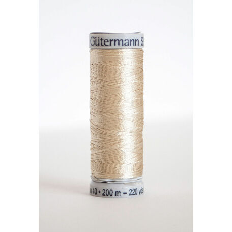 Gutermann Sulky Rayon 40 Embroidery Thread - 200m (1127) - Pack of 5