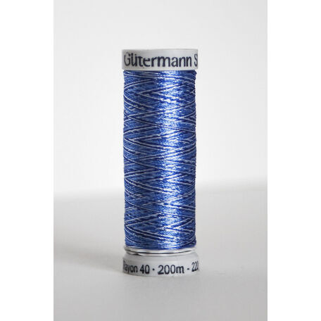 Gutermann Sulky Rayon No 40: 200m: Col.2106 - Pack of 5