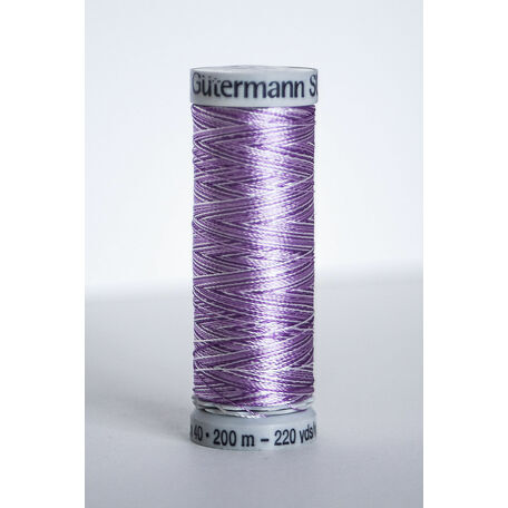Gutermann Sulky Rayon No 40: 200m: Col.2121 - Pack of 5