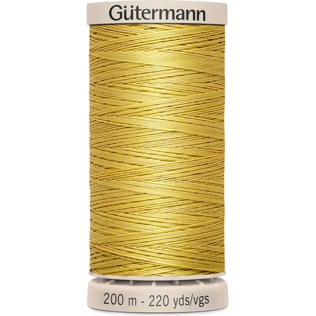 Gutermann Col. 0758 - Quilting thread 200M - Pack of 5