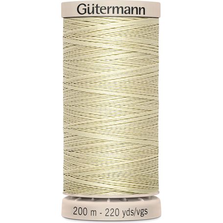 Gutermann Col. 0829 - Quilting thread 200M - Pack of 5