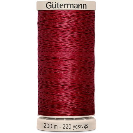 Gutermann Col. 2453 - Quilting thread 200M - Pack of 5