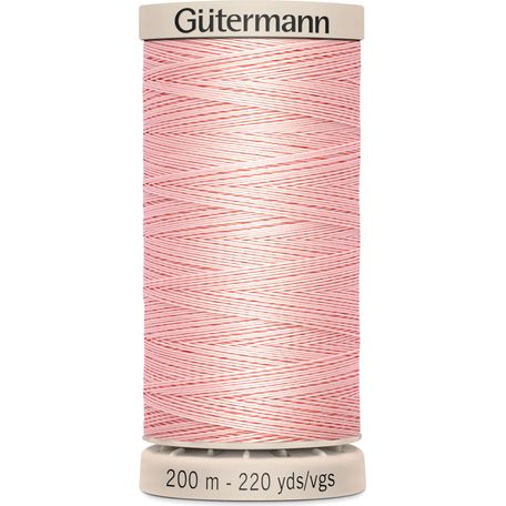 Gutermann Col. 2538 - Quilting thread 200M - Pack of 5