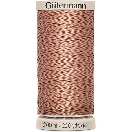 Gutermann Col. 2626 - Quilting thread 200M - Pack of 5