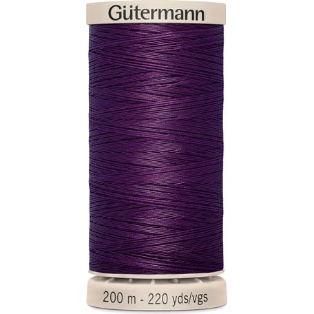 Gutermann Col. 3832 - Quilting thread 200M - Pack of 5