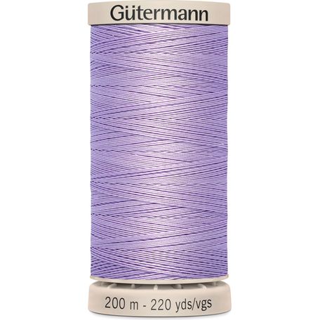 Gutermann Col. 4226 - Quilting thread 200M - Pack of 5