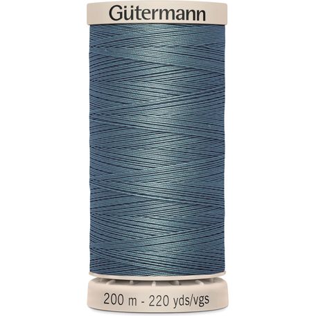 Gutermann Col. 6716 - Quilting thread 200M - Pack of 5
