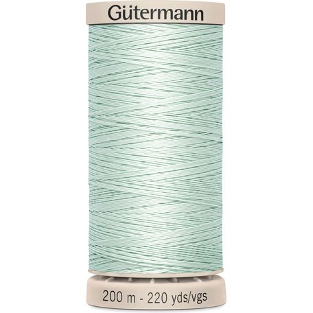 Gutermann Col. 7918 - Quilting thread 200M - Pack of 5