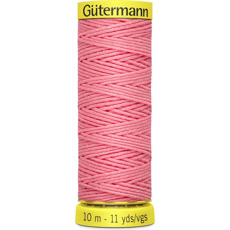 Gutermann Col. 2747 - SHIRRING - Elastic thread 10M - Pack of 5