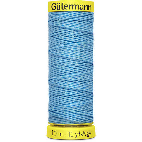 Gutermann Col. 6037 - SHIRRING - Elastic thread 10M