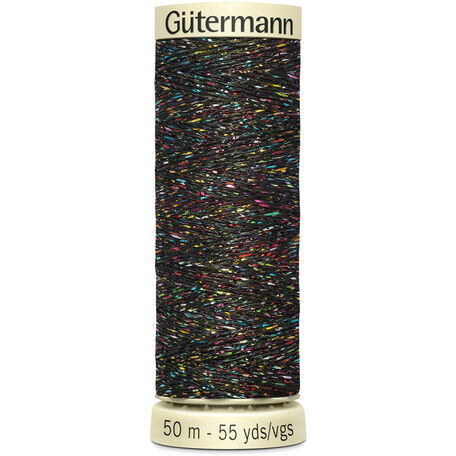 Gutermann Metallic Effect Thread: 50m: Col. 71