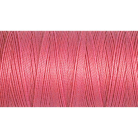 Gutermann Pink Extra Strong Upholstery Thread - 100m (890)