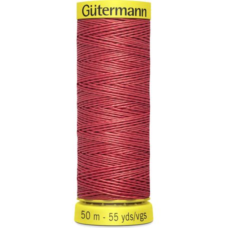 Gutermann Linen Thread: 50m: Col. 4012 - Pack of 5