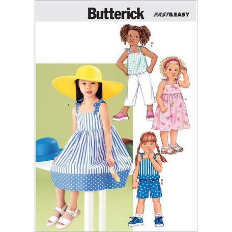 Butterick pattern B3477