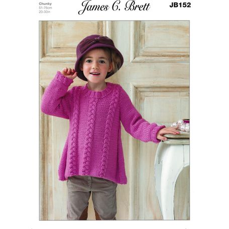 Brett Pattern Chunky JB152