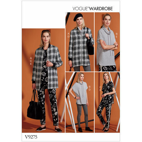 Vogue pattern V9275