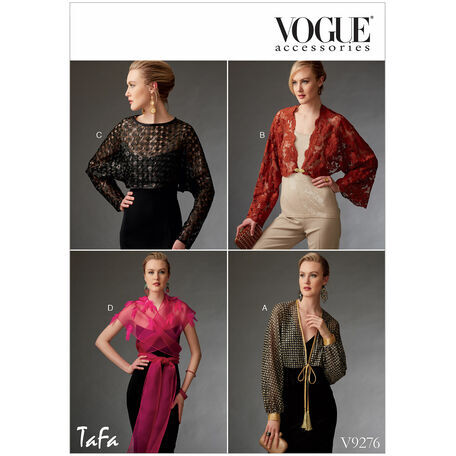Vogue pattern V9276