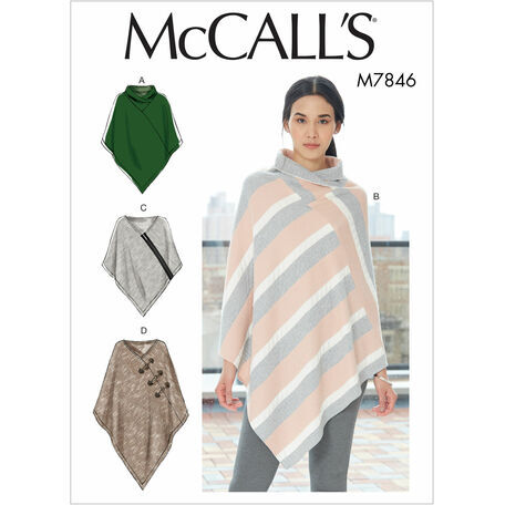 McCalls pattern M7846