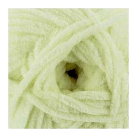 James C Brett Flutterby Chunky Yarn - Cream - B4 (100g)