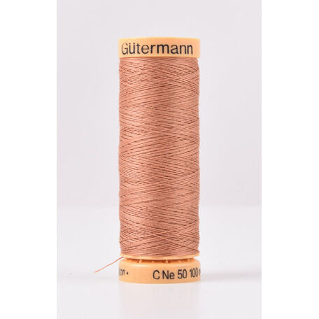 Gutermann Natural Cotton Thread: 100m (1535) - Pack of 5