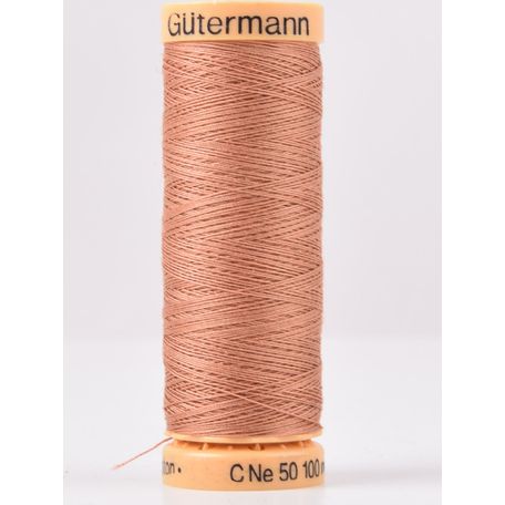 Gutermann Natural Cotton Thread: 100m (1535) - Pack of 5